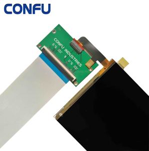 Confu mipi DSi quảng cáo Bảng điều khiển chuyển đổi ls050t1sx01 <span class=keywords><strong>5.0</strong></span> inch 1080p 1080x1920 <span class=keywords><strong>TFT</strong></span> LCD hiển thị cho máy in 3D VR HMD AR - Product Image 6