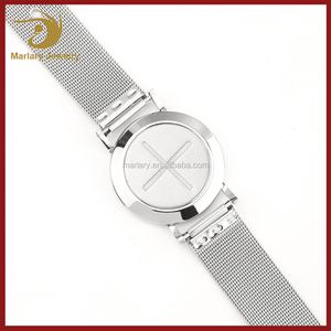 Banda <span class=keywords><strong>de</strong></span> reloj <span class=keywords><strong>de</strong></span> malla ajustable <span class=keywords><strong>OM</strong></span> a cielo abierto pulsera <span class=keywords><strong>de</strong></span> aceite esencial Joyería <span class=keywords><strong>de</strong></span> aromaterapia fabricante - Product Image 3