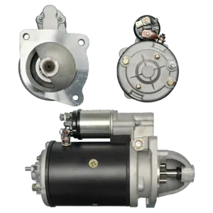 Starter Motor Für Massey Ferguson Traktor/Perkins/JCB 2873B071 50046535 50380618 50380619