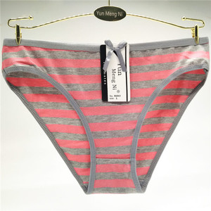 Hot <strong>Sexy</strong> Girl <strong>Wallpaper</strong> Ropa Interior Mujer Breathable Bamboo Womens Thong Panties <strong>Bikini</strong> - Product Image 2