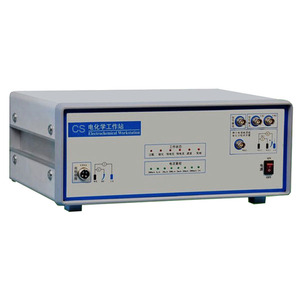 CS350 전기 화학 워크스테이션 전위차계/Galvanostat 전기 화학 분석기 - Product Image 1