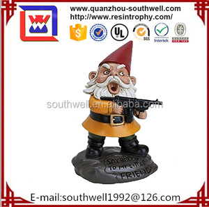 Big Mouth Toys Scarface <strong>Gnome</strong> <strong>Garden</strong> - Product Image 2