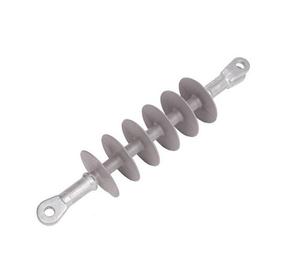 15KV điện áp cao Polymer composite treo cách điện/cách ly có tính năng vật liệu cao su Silicone thủy tinh - Product Image 3