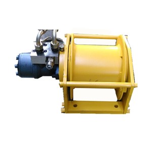 1 ton hydraulic <strong>winch</strong> motor year Yuansheng <strong>factory</strong> for boat crane oil field drilling port hoisting etc lift and &drag hydraulic brake system - Product Image 6