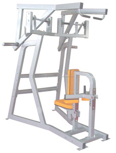 Gimnasio iso-lateral <span class=keywords><strong>remo</strong></span> equipo comercial de la aptitud - Product Image 3