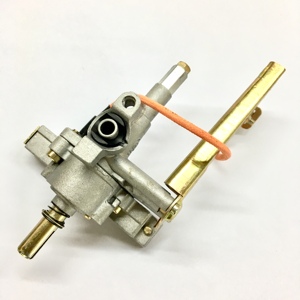 Ksun Csa/Ce Chứng Nhận Gas Grill Thiết Bị An Toàn Bbq Bộ Phận Van Khí Với Đánh Lửa Áp Điện - Product Image 1