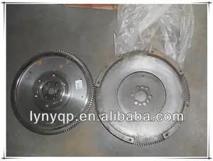 YUCHAI motor diesel piezas de repuesto volante YC6M... YC4F... YC4D... YC6108... YC6112... YC6105