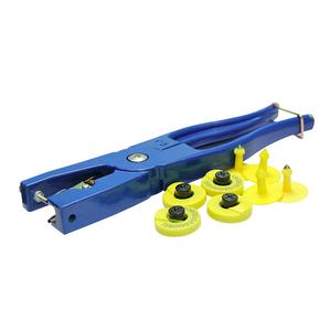 맞춤형 134.2khz Lf FDX-B <span class=keywords><strong>HDX</strong></span> TPU UHF RFID 귀 태그 동물 가축 암소 양 돼지 염소 RFID 전자 귀 태그 - Product Image 4