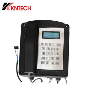 Téléphone analogique filaire antidéflagrant industriel, résistant aux intempéries IP66 pour l'exploitation minière IECEX - Product Image 5