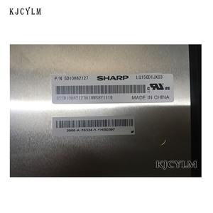 Ensamblaje de Pantalla LCD para <span class=keywords><strong>Lenovo</strong></span> <span class=keywords><strong>Ideapad</strong></span> Y700-15ISK, Panel Táctil y Sin Táctil, FHD UHD NT156FHM-N41 LQ156D1JX03 E - Product Image 6
