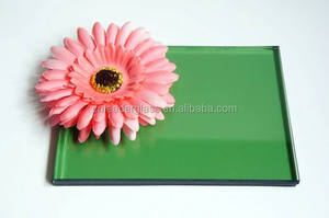 Vidrio de ventana de color verde oscuro en bienes raíces y edificios - Product Image 4