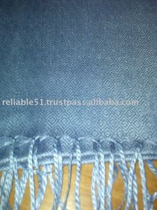 Chal de Pashmina de viscosa estampado de nuevo patrón de estilo europeo/bufanda cuadrada de Cachemira para uso diario de invierno chales tradicionales - Product Image 3