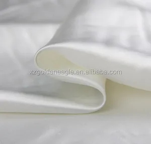 Мягкая и блестящая 100% натуральная шелковая ткань