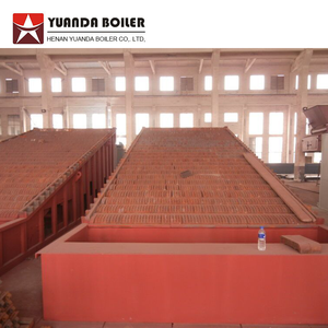 Chaudière à biomasse multi-combustibles à grilles mobiles - Product Image 3