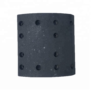 American truck parts pastilla de freno fodera freno 9144 <span class=keywords><strong>balata</strong></span> fodera ganascia freno - Product Image 2