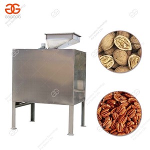 Listrik Otomatis Walnut Nut <span class=keywords><strong>Shell</strong></span> Mesin Pemecah Industri Kemiri <span class=keywords><strong>Cracker</strong></span> - Product Image 5