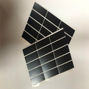 Película de Polipropileno Mylar Aislante Impermeable Deson ITW <span class=keywords><strong>Formex</strong></span>, Corte Personalizado de Precisión OEM, Retardante de Fuego Negro para PC y PET - Product Image 3
