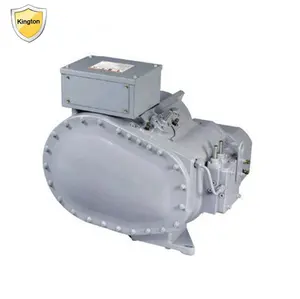 Big power voor grote project Carrier Carlyle Schroef Compressor condensoreenheid 06NW2123S6NA-A00