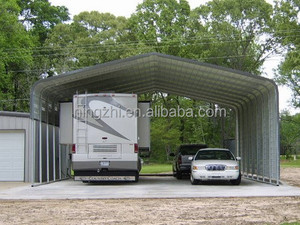 Nhà Để Xe Bộ Dụng Cụ Nhà Để Xe Kim Loại Xây Dựng RV Cổng Xe - Product Image 4