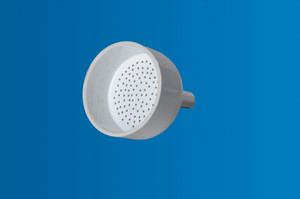 porcelaine Entonnoir avec filtre perforé Dise, baie vitrée - Product Image 2