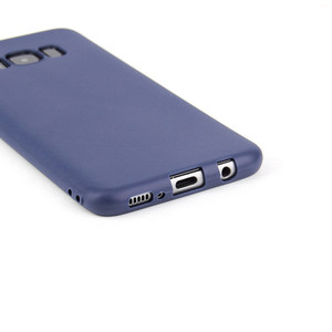 Ốp Điện Thoại Cho <span class=keywords><strong>Samsung</strong></span> Galaxy <span class=keywords><strong>S8</strong></span>, Ốp Lưng TPU Silicone Mềm Mờ Màu Kẹo Ngọt Cho <span class=keywords><strong>Samsung</strong></span> Galaxy <span class=keywords><strong>S8</strong></span> - Product Image 4