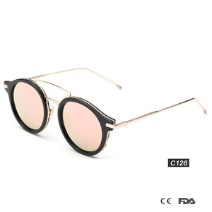 Lunettes de soleil personnalisées, nouveau modèle 2016, pas cher, Alibaba - Product Image 3