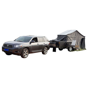 Caravane Pliante Ouverture Arrière à Vendre - Product Image 3