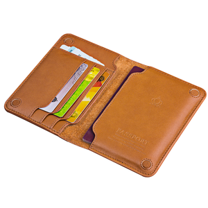 <span class=keywords><strong>Porta</strong></span> passaporto <span class=keywords><strong>in</strong></span> <span class=keywords><strong>pelle</strong></span> di lusso Vintage Business Travel Card <span class=keywords><strong>porta</strong></span> portafoglio custodia <span class=keywords><strong>porta</strong></span> documenti di stoccaggio per gli uomini e le donne - Product Image 2