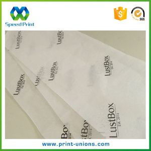 Chine fabricant gros greaseproog caractéristique papier d'emballage pour hambur - Product Image 5