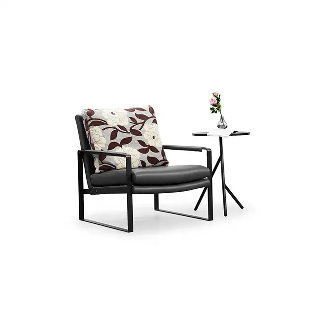 Chaise d'appoint de loisirs moderne canapé fauteuil paresseux simple salon chaises de salon