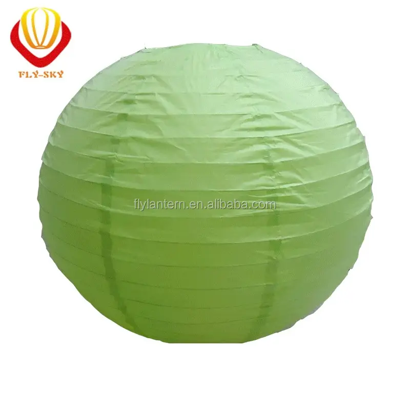 Wholesale multi colors paper Chinese lanterns paper lampion paper lamp for wedding party lanterns