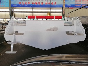 Estartesea — bateau maritime pour passager, en aluminium, <span class=keywords><strong>39</strong></span> pieds - Product Image 4