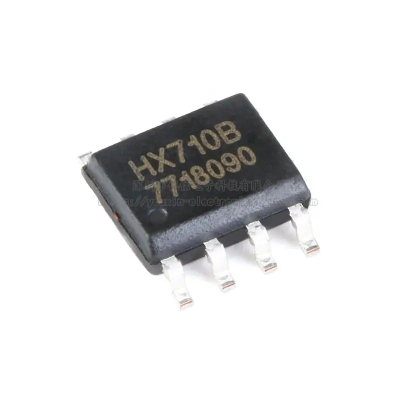 Entegre Devreler Analog IC HX710B elektronik bileşenler BOM Listesi Için