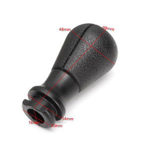 Levier <span class=keywords><strong>de</strong></span> changement <span class=keywords><strong>de</strong></span> <span class=keywords><strong>vitesse</strong></span> en argent renforcé, manette à 5 vitesses compatible avec la Peugeot 106 <span class=keywords><strong>205</strong></span> 206 306 406 207 307 407 - Product Image 5