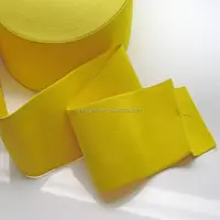 Цветной вязаный простой эластичный тканевый ремешок