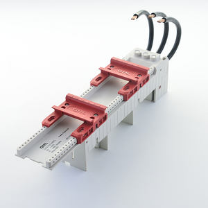 Mini disyuntor eléctrico, adaptador de bajo voltaje, 32, 63 amperios, 3 fases - Product Image 4