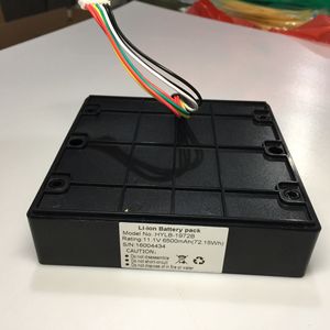 Paquete de batería de iones de litio de una fibra máquina de empalme de <span class=keywords><strong>DVP</strong></span> 740 empalmador de fusión - Product Image 4