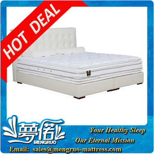 <span class=keywords><strong>king</strong></span> <span class=keywords><strong>size</strong></span> 4 étoiles hôtel <span class=keywords><strong>lit</strong></span> matelas à ressorts bonnell pour la vente - Product Image 1