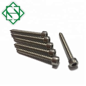 Esagono Incassato Pac Testa Vite autofilettante In Acciaio Inox - Product Image 5