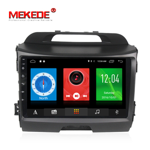 <span class=keywords><strong>MEKEDE</strong></span> Android 7,1 quad core reproductor de dvd de coche para SPORTAGE 2010 con 4G soporte LTE 2G RAM 16G ROM - Product Image 1