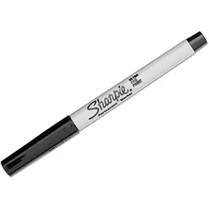 Sharpie marcadores permanentes adicionais finos