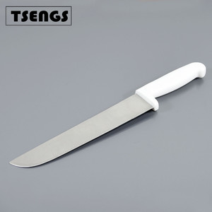 Cuchillo de cocina de <span class=keywords><strong>carne</strong></span> de 8 pulgadas 3CR13 de acero de alto carbono al mejor precio <span class=keywords><strong>para</strong></span> el mercado de Brasil - Product Image 2
