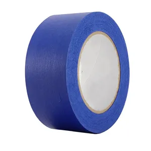 Wholesale price blue painters masking tape for automotive painting