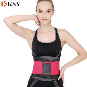 Cinturón adelgazante térmico cinturón de sudor cinturón de entrenamiento de cintura para hombres y mujeres - Product Image 6