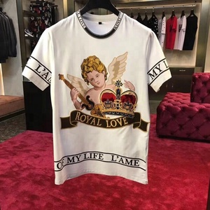 Nuovi Toppe Ricamate con Motivi Reali, Ali d'Angelo, Corona, Chitarra, Grandi Applicazioni per Abbigliamento - Product Image 6