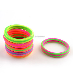 <span class=keywords><strong>2020</strong></span> Venta caliente de las mujeres de nylon elástico de bandas para el cabello - Product Image 3