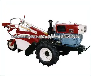 machines agricoles tracteur à pied