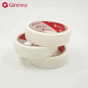 Ev boyama maskesi için Ginnva krep maskeleme bandı kağıt bant jumbo rulo - Product Image 3