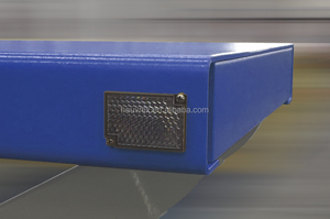 Lift Gunting Bertingkat Tinggi 3500kg untuk Dalam Ruangan, Lift Mobil Gunting - Product Image 3