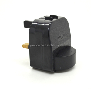 13A 250 V hợp nhất eu để anh adaptor cắm euro để <span class=keywords><strong>bs1363</strong></span> chuyển đổi adapter cắm - Product Image 6